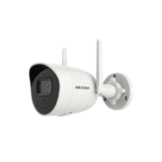 Камера Hikvision Безжична WiFi 2MP 0.005 Lux 111° IR30m микрофон говорител SD карта Външен монтаж